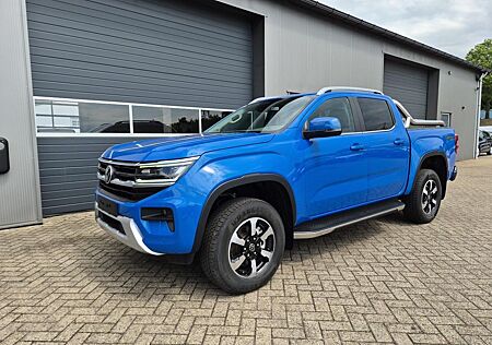 VW Amarok Volkswagen Style DoKa 3.0 TDI 240PS 4x4 Automatik T
