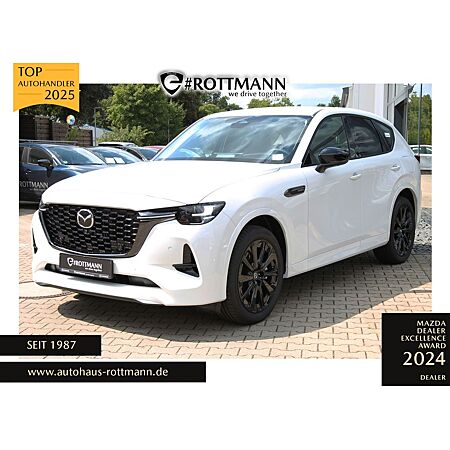 Mazda CX-60 leasen