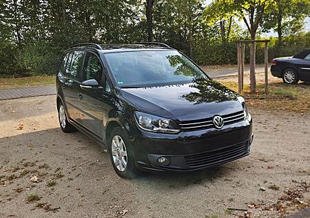 VW Touran Volkswagen 1.2 TSI
