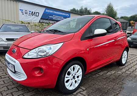 Ford Ka Titanium 1,2 *Erstbesitz*Klima*Sitzheizung*