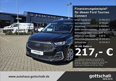 Ford Tourneo Connect Titanium 2.0 EcoBlue GRAND 7-Sit