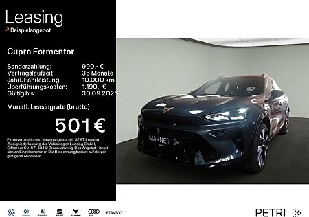 Cupra Formentor VZ 1.5 e-HYBR.272 PS *DSG*Pano*19Zoll*