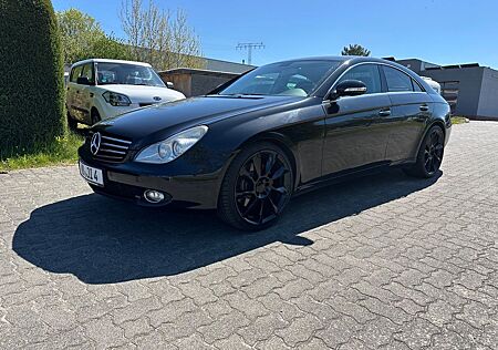 Mercedes-Benz CLS 350 CGI 20 Zoll Lorinser