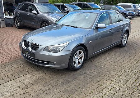 BMW 525i Lim. Bi Xen Navi Prof Schiebedach Autom LED