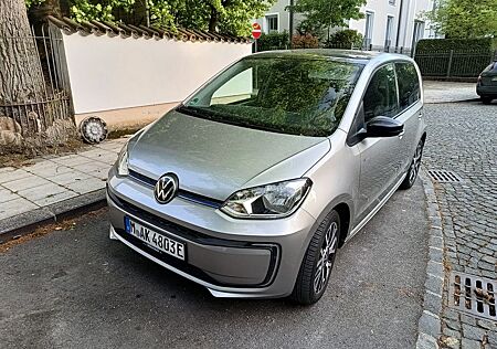 VW e-up! Volkswagen e-up!