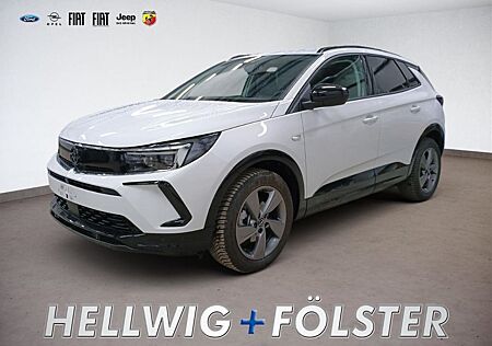 Opel Grandland X Grandland GS 1.2 Aut SHZ Navi Kamera 360 PDC v+h