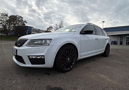 Skoda Octavia 2.0 TDI RS Combi RS