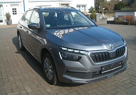 Skoda Kamiq Style Top Zustand