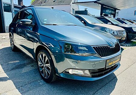 Skoda Fabia 1.0l MPI Style Combi Klima PDC AHK ACC