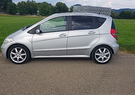 Mercedes-Benz A 170 TOP Gepflegter AVANTGARDE