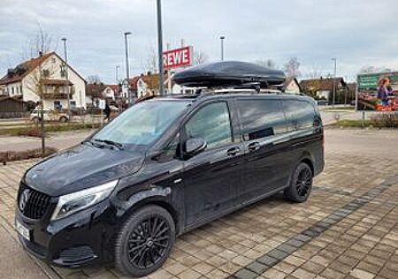 Mercedes-Benz V 250 d Aut. AVANTGARDE lang