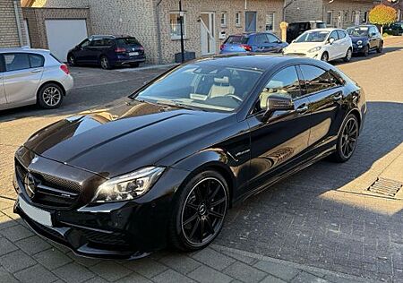 Mercedes-Benz CLS 63 AMG AMG