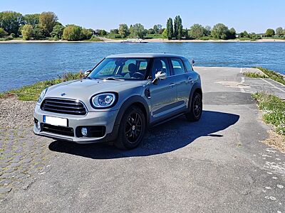 MINI One Countryman  TÜV neu  + Automatik + Shz