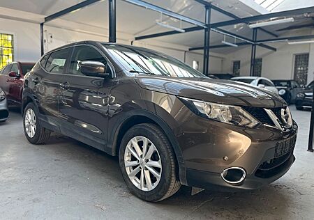 Nissan Qashqai Acenta *1.6*PDC*2ZONENKLIMA*METALLIC