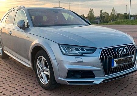 Audi A4 Allroad 2.0 TFSI S tronic quattro Avant -