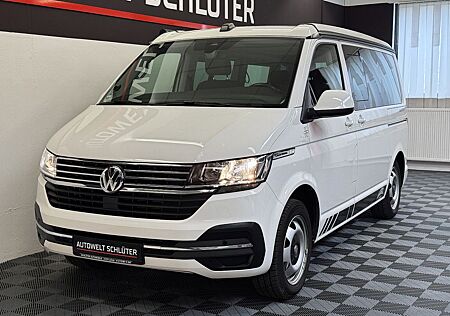 VW T6 California Volkswagen T6.1 California Beach Tour DSG Küche ACC KAM PDC