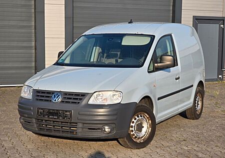 VW Caddy Volkswagen 1.9 TDi Kasten DSG Automatik Klima