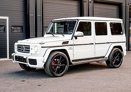 Mercedes-Benz G 55 AMG gebraucht kaufen Mercedes-Benz G 55 AMG , lang AMG