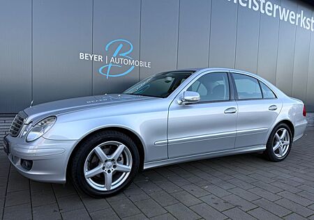 Mercedes-Benz E 220 CDI Limousine*Tempomat*AHK*SHZ*PDC*