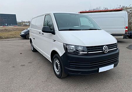 VW T6 Transporter Volkswagen Kasten lang 2.0 Navi/Ahk/Tüv Neu!