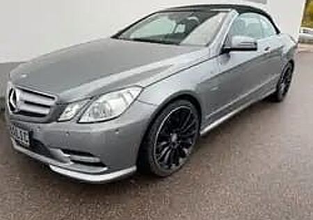Mercedes-Benz E 350 Cabriolet CDI