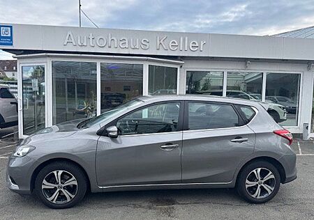 Nissan Pulsar (C13M)(07.2014->) Acenta
