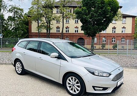 Ford Focus 1,5 EcoBoost 110kW Auto Business Turni...