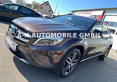 Mercedes-Benz GLA 200 GLA 200d 4Matic URBAN*KAMERA*BI-XENON*NAVI*SHZ*