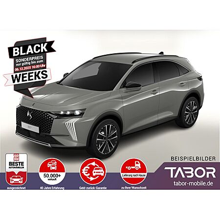 DS Automobiles DS7 Crossback leasen