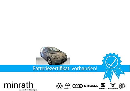 VW ID.3 Volkswagen Pure Performance W CarPlay LED Navi PDC BC