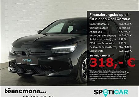Opel Corsa -e F FACELIFT GS -LONG RANGE- 51 kWh+SITZ-/