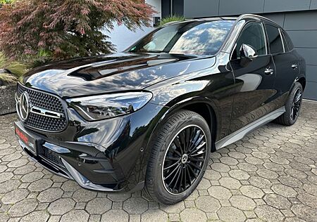 Mercedes-Benz GLC 300 GLC -Klasse e 4M AMG Pano Keyles