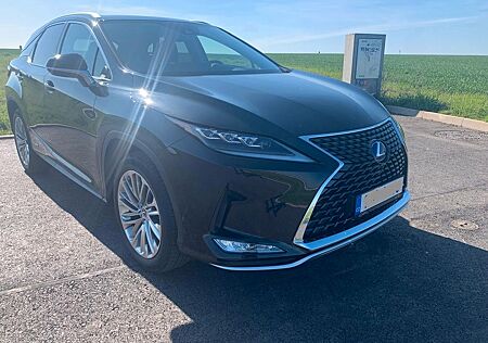 Lexus RX 450 Hybrid Luxury Line