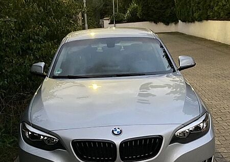 BMW 220i Coupé
