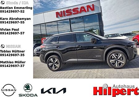 Nissan X-Trail N-Connecta 1.5 VC-T e-POWER / NAVI AVM K
