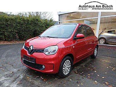 Renault Twingo Intens Electric, Faltdach, Sitzh.,