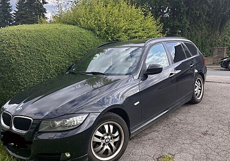 BMW 320d Touring -