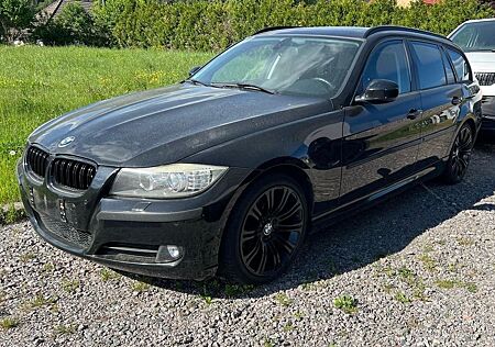 BMW 318i Touring - mit Motorstörung
