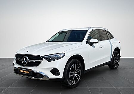 Mercedes-Benz GLC 220 d 4M*LED*STANDHEIZUNG*NAVI/GROß*MEMORY*