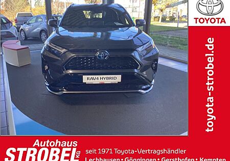 Toyota RAV 4 Plug-in-Hybrid Teamplayer