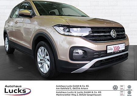 VW T-Cross Volkswagen Life KLIMA LED WINTERPAKET