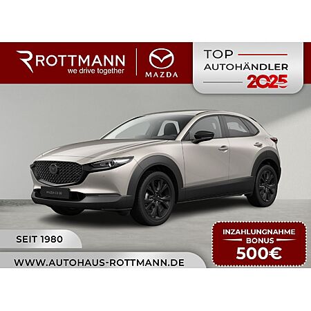 Mazda CX-30 leasen