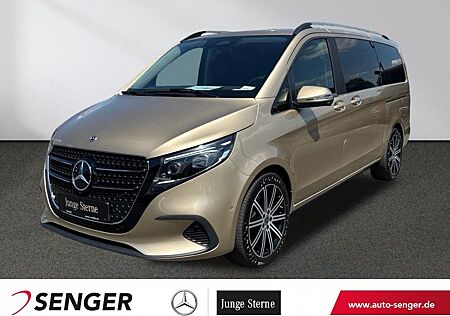 Mercedes-Benz V 250 d Style lang Distronic Kamera AHK2,5t 9G