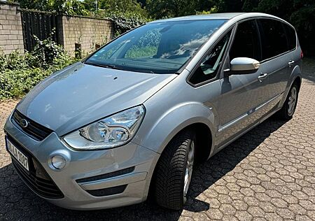 Ford S-Max 2,0 TDCi 103kW DPF Titanium PowerShift...