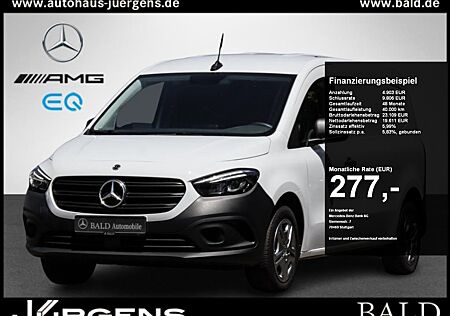 Mercedes-Benz Citan 112 +LED+MBUX+Navi+AHK+Cam+SHZ
