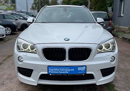 BMW X1 Baureihe 25 d xDrive