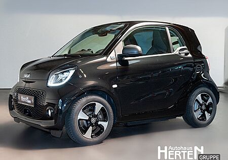 Smart ForTwo EQ +Exclusive-P.+Kamera+Sitzhzg.+LED