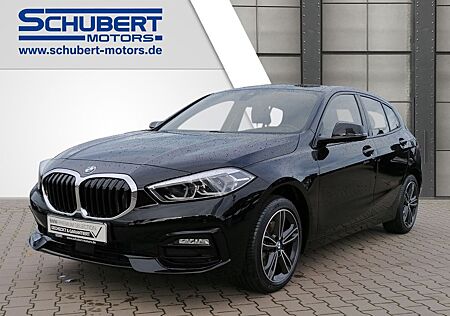 BMW 118 gebraucht kaufen BMW 118 i Sport Line LED PDC Navi Digitales Cockpit