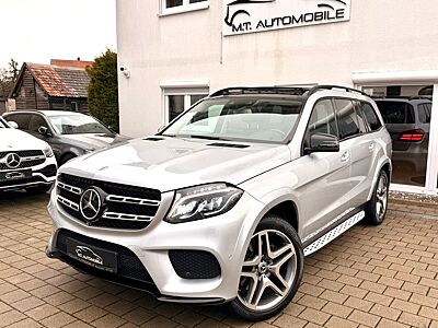 Mercedes-Benz GLS 350*AMG*7-SITZER*AHK*360°K*STANDH*LED*DISTR+