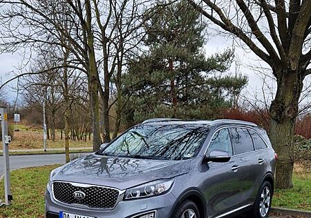 Kia Sorento Platinum Edition 4WD*360° Kamera*TOP